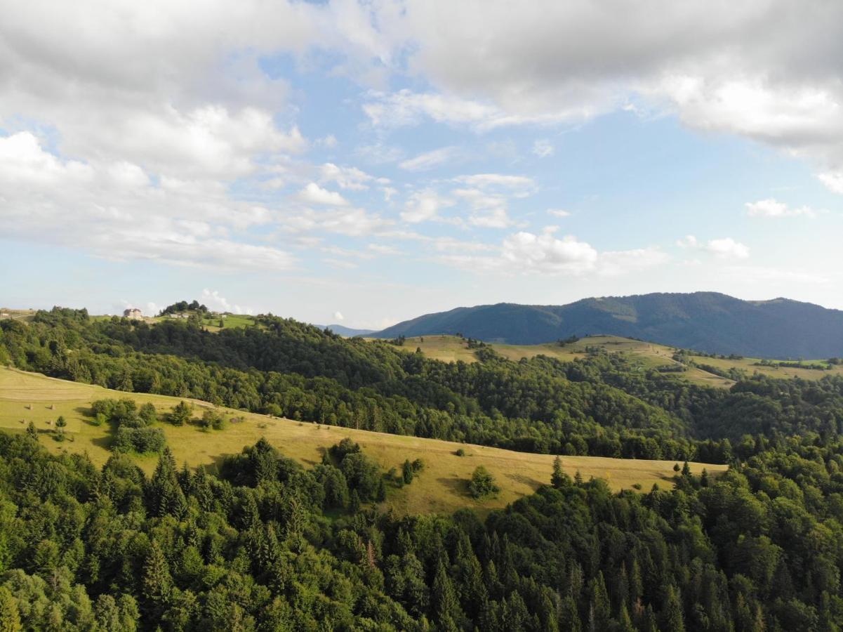 Hotel Syniy Vyr Siněvir Exteriér fotografie